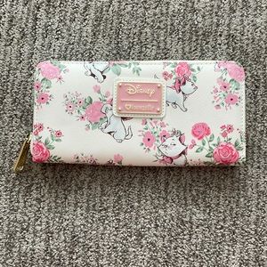 Disney aristo cat wallet